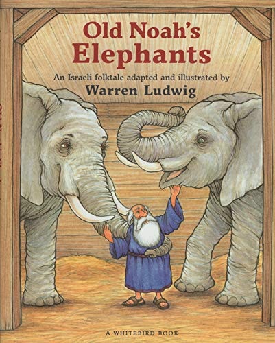Old Noah Elephant