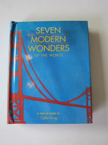Seven Modern Wonders Pop-Up