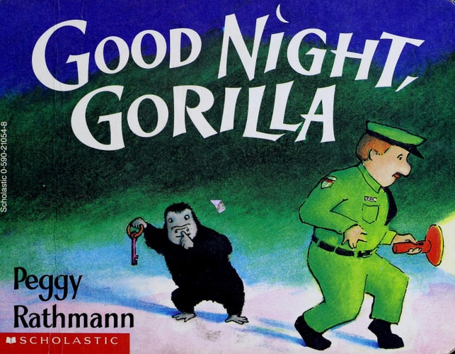 Good Night, Gorilla