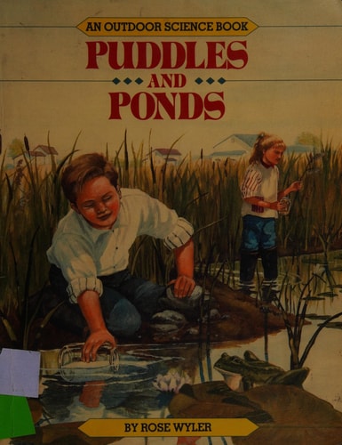 Puddles and Ponds (Outdoor Science Series)