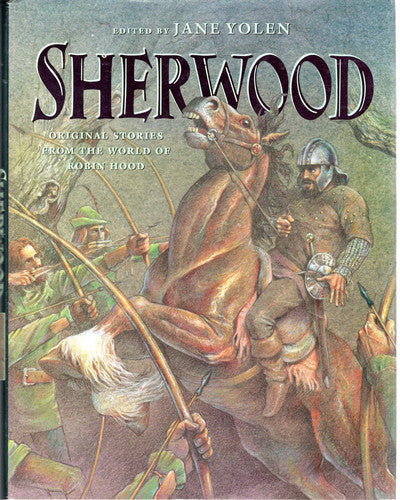 Sherwood: Original Stories from the World of Robin Hood