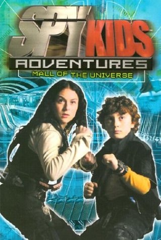 Spy Kids Adventures #5 #5: Mall of the Universe