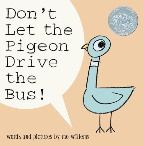 Don?t Let the Pigeon Drive the Bus