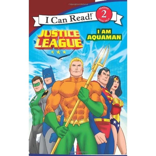 Justice League Classic: I Am Aquaman