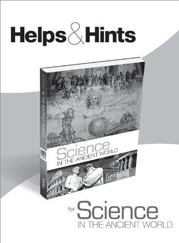 Helps and Hints for Science in the Ancient World