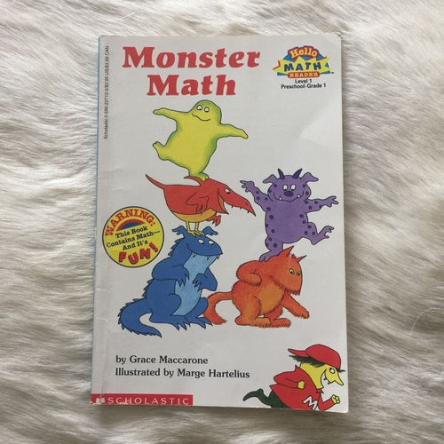 Monster Math