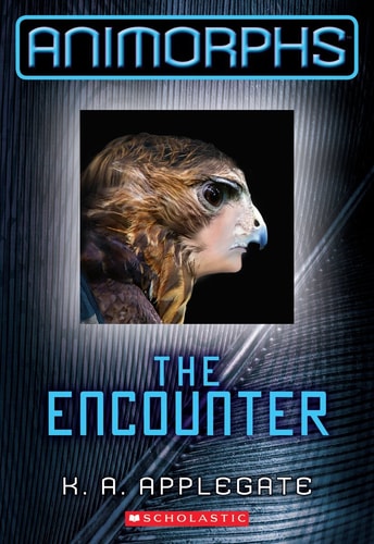 Animorphs 3: The Encounter (Animorphs (Quality))