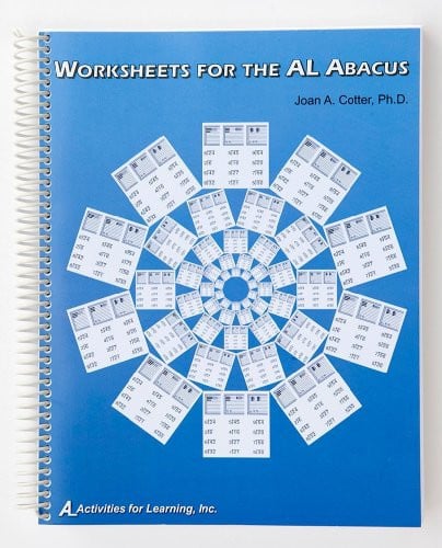 Worksheets for the AL Abacus