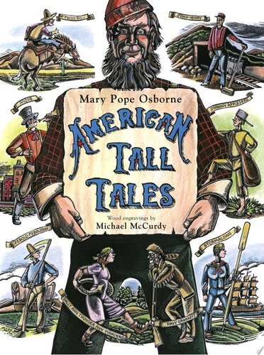 American Tall Tales