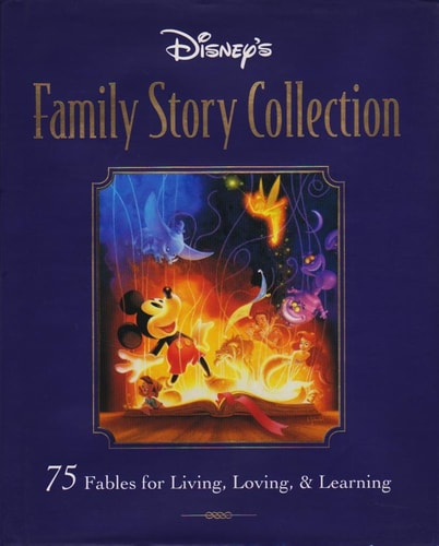 Disney's Family Story Collection