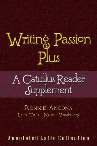 Writing Passion Plus: A Supplement