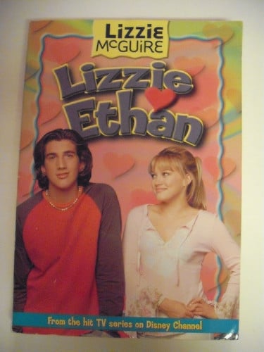 Lizzie Loves Ethan (Lizzie McGuire No. 10)