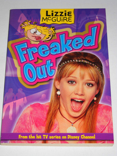 Freaked Out (Lizzie McGuire, No. 15)