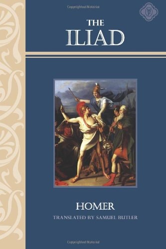 The Iliad by Homer