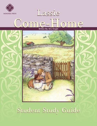 Lassie Come Home Student Study Gde