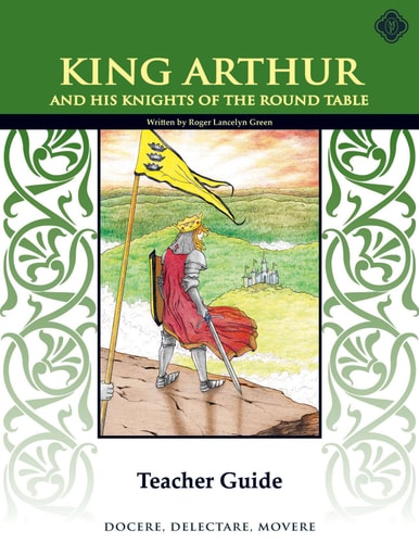 King Arthur Teacher Key
