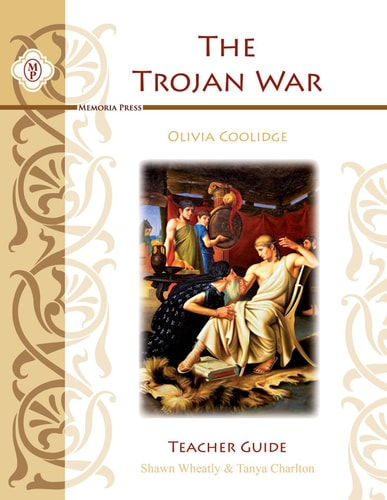 Trojan War Teacher Key