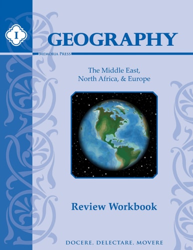 Geography I Review: Student Book