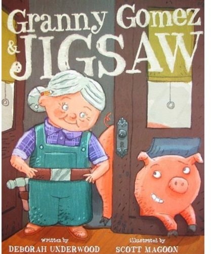 Granny Gomez & Jigsaw