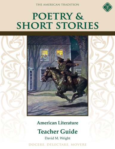 Poetry & Short Stories: American Literature Teacher Guide