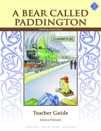 A Bear Called Paddington Teacher Guide