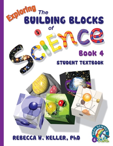Exploring the Building Blocks of Science book 4 student textbook
