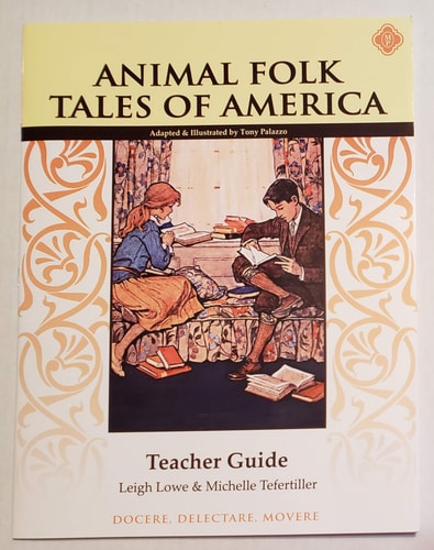 Animal Folk Tales of America Teacher Guide