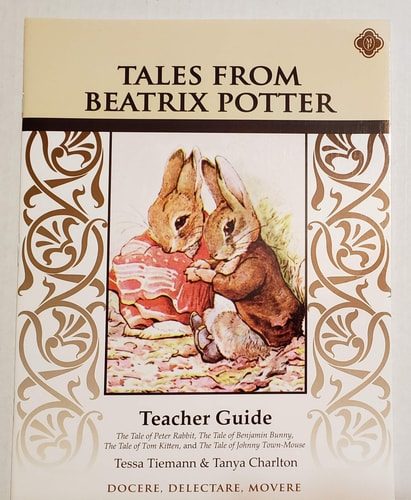 Beatrix Potter teacher Guide