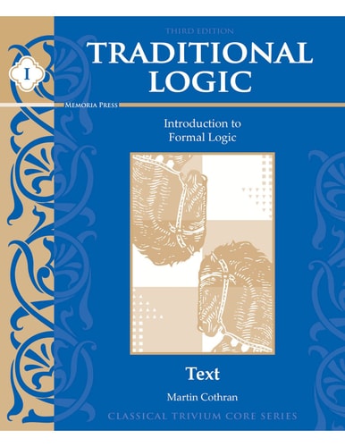 Traditional Logic: Introduction to formal logic I