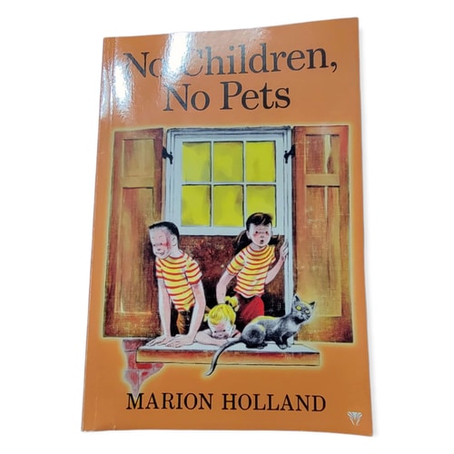 No Children, No Pets