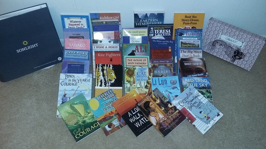Journey to the Eastern Hemisphere
