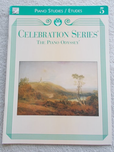 The Piano Odyssey Studies Album 5