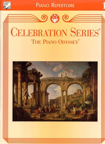 The Piano Odyssey Piano Repertoire 1
