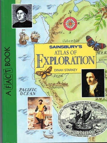 Scholastic Atlas of Exploration