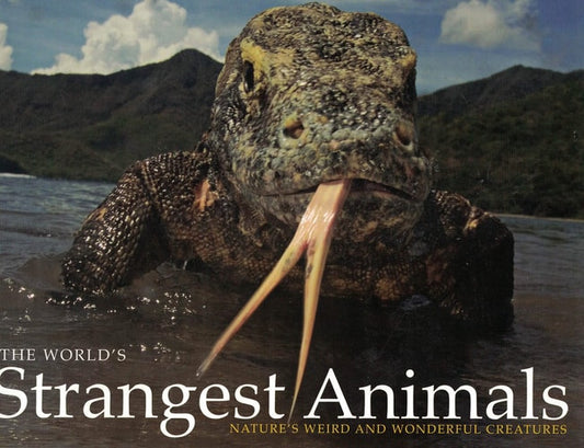 The World's Strangest Animals Nature's Weird and Wonderful Creatures