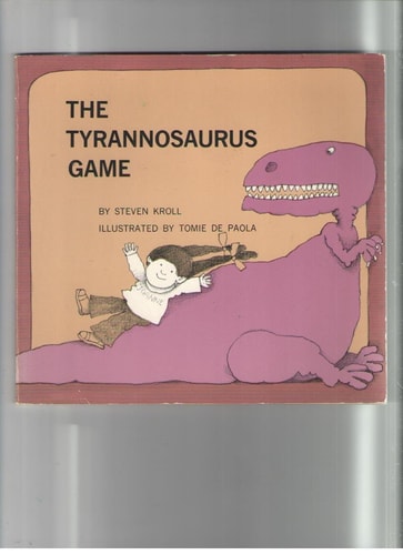 The Tyrannosaurus Game