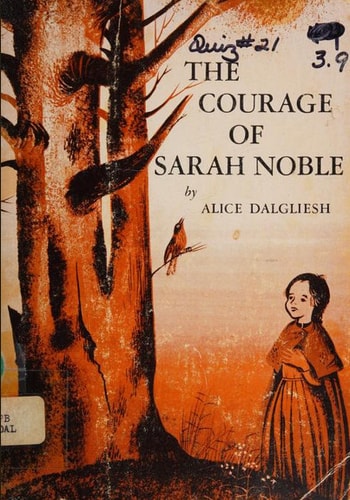 The Courage of Sarah Noble