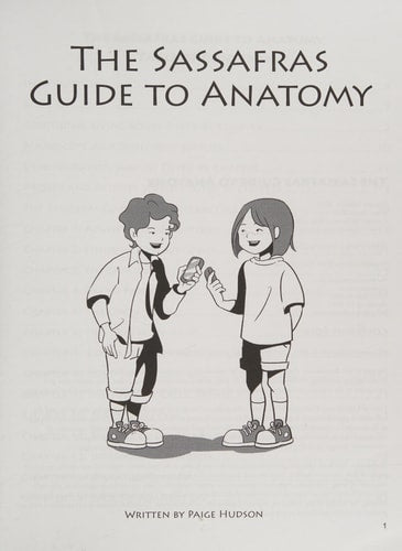The Sassafras Guide to Anatomy