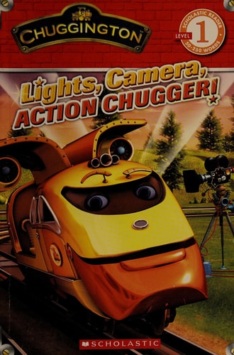 Lights, Camera, Action Chugger!