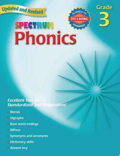 Phonics, Grade 3 Grade 3