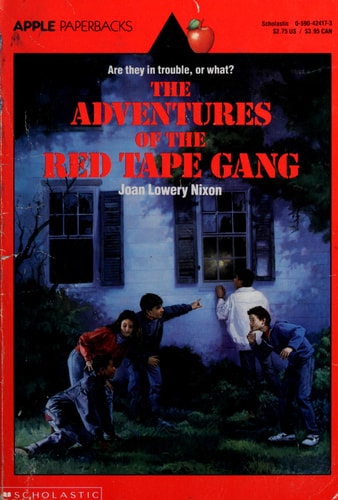 Adventures of the Red Tape Gang