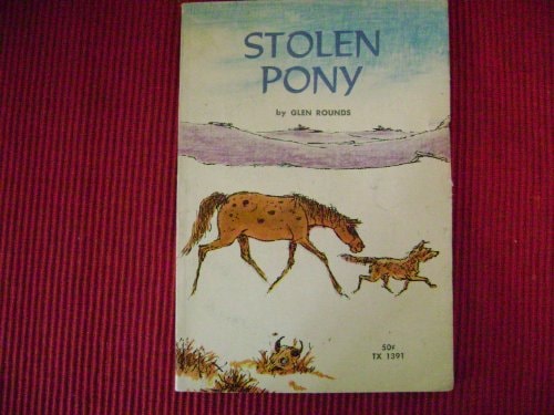 Stolen Pony