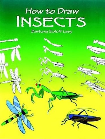 How to Draw Insects