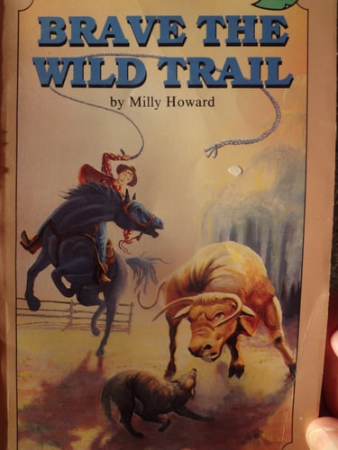 Brave the Wild Trail