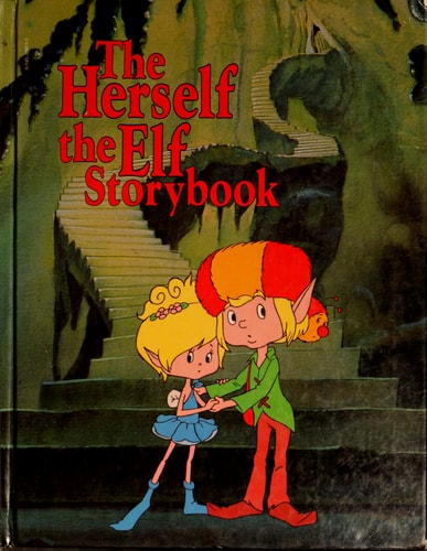 The Herself the Elf Storybook