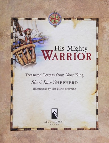 His Mighty Warrior: A Devotional for Children