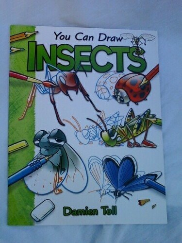You Can Draw Insects