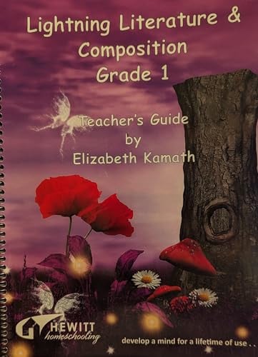 Lighting Literature & Composition Grade 1 Teacher's Guide