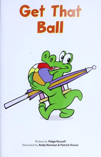 Get That Ball: Level 2