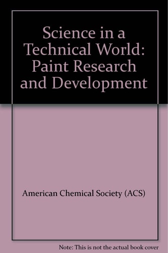 Science in a Technical World: Paint